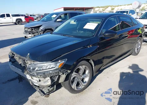 2019 Honda Accord Ex from USA, damaged, VIN 1HGCV1F48KA077857